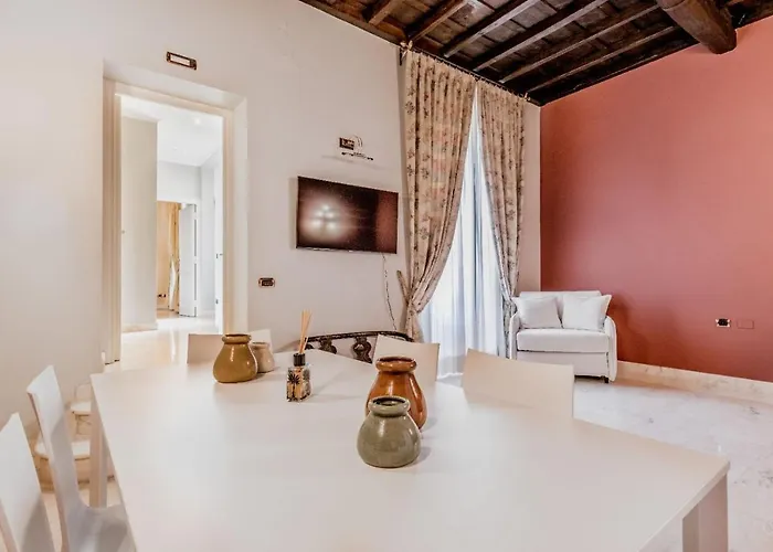 - Pietra Appartement Rome