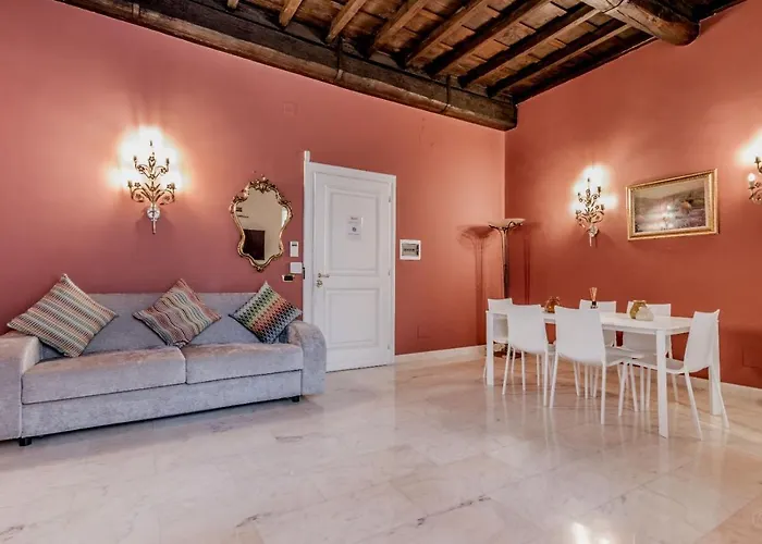 - Pietra Appartement Rome