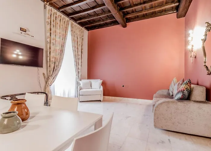- Pietra Appartement Rome
