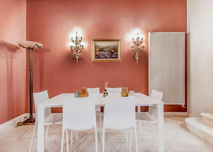- Pietra Appartement Rome