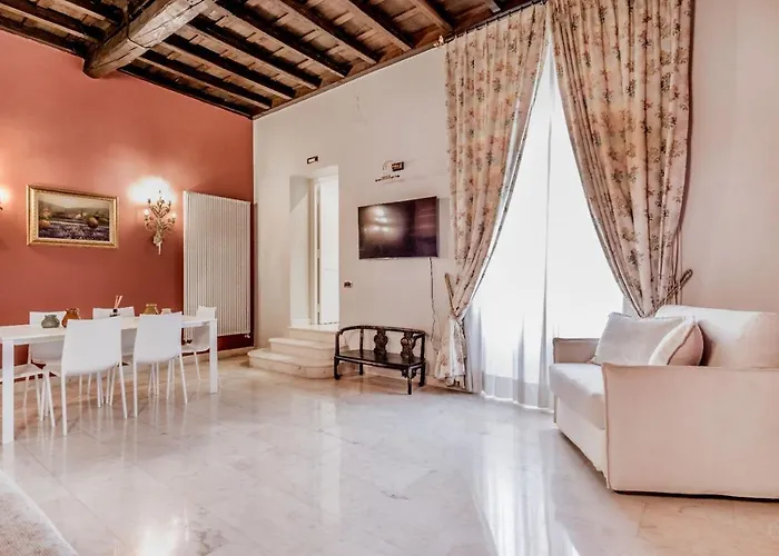 Appartement - Pietra Rome
