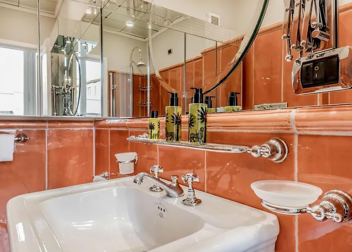 - Pietra Appartement Rome